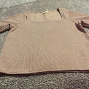 Madewell sweater